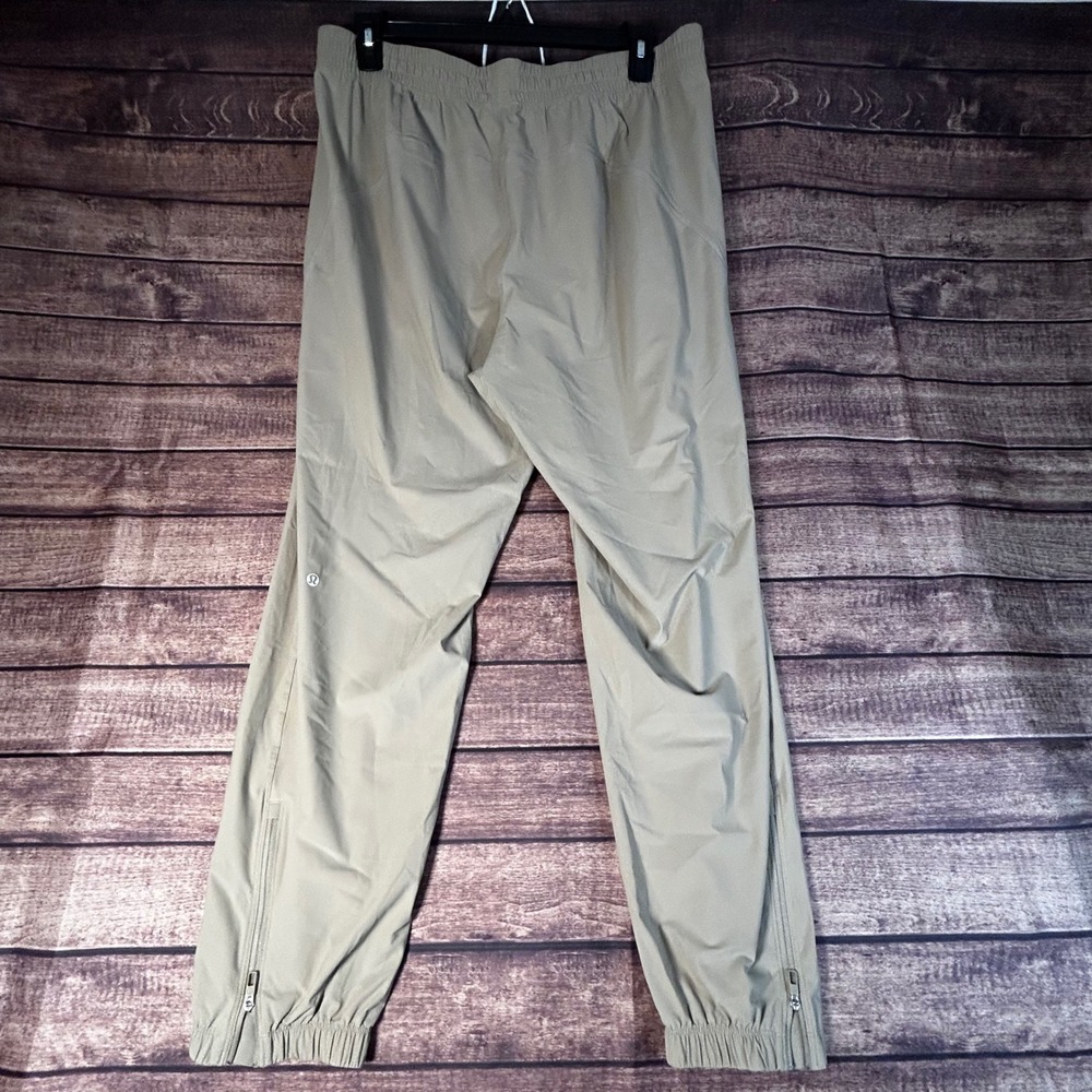 Lululemon Mens Pace Breaker Jogger Khaki Tan LM5AY7S Size XXL Pants - Picture 5 of 11